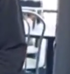 Fact Check: Video Of Donald Trump Touching Bill Clinton's Crotch Is NOT